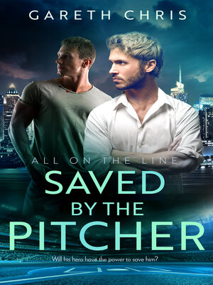 cover image of Saved by the Pitcher